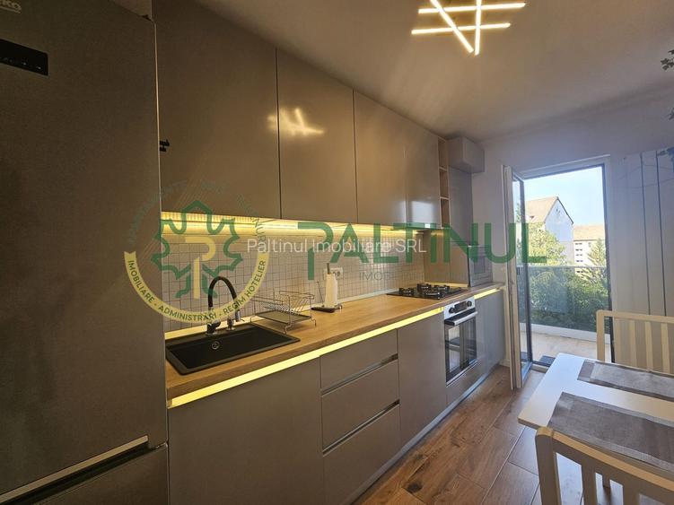 Apartament de vanzare 2 camere pe B-dul Mihai Viteazu - 4