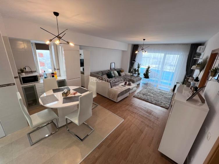 Apartament 2 camere in Gheorgheni zona Iulius Mall - 4
