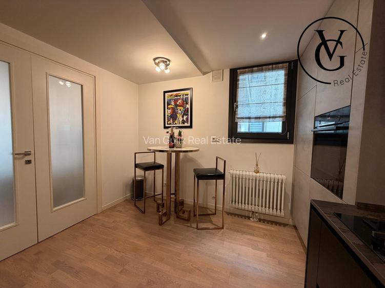 Apartament 3 camere de închiriat – Șoseaua Nordului - 1 loc de parcare subteran - 4