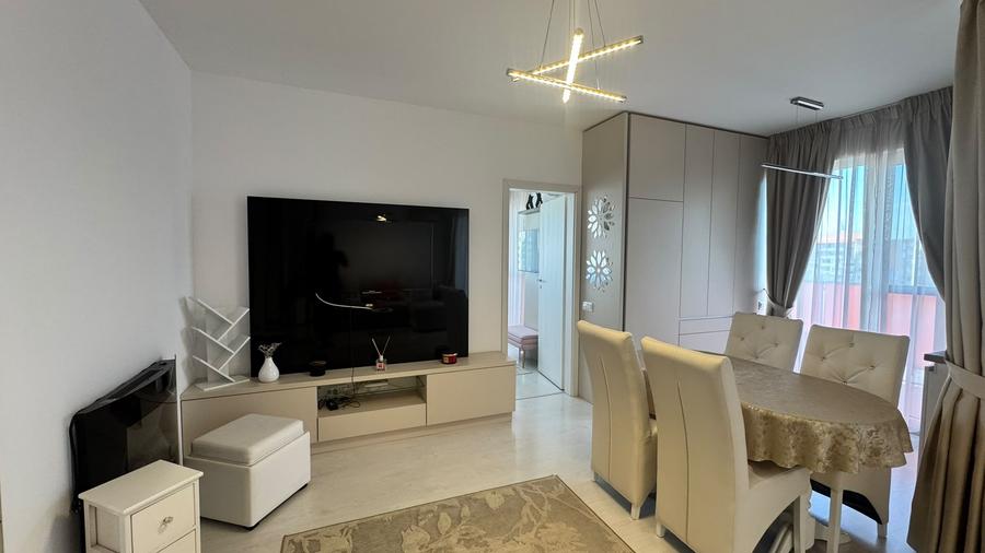 Apartament cu 2 camere de închiriat – Nufărul, str. Grigore Moisil-AP1546