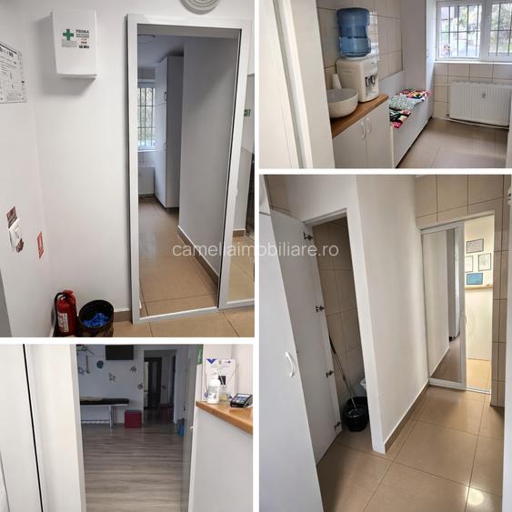 Cabinet kinetoterapie pediatrică Lujerului metrou spațiu echipat si autorizat - 17