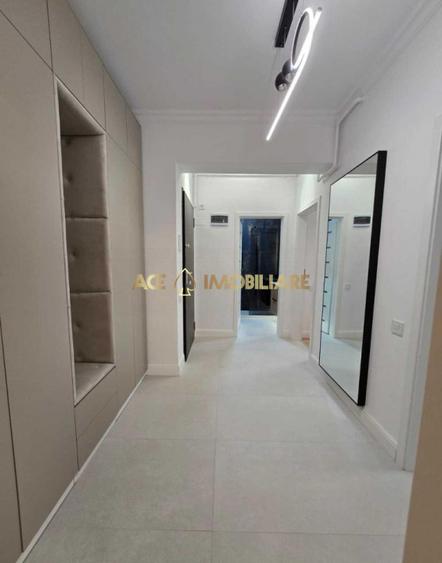 2 Camere de inchiriat | Exigent Plaza F5 | Centrala | Premium