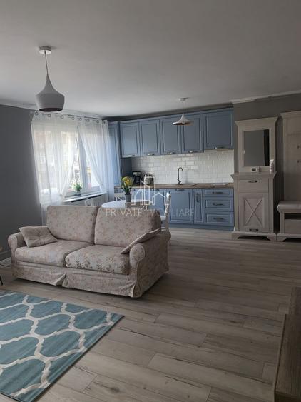 Apartament ultracentral cu 2 camere, Piața Trandafirilor