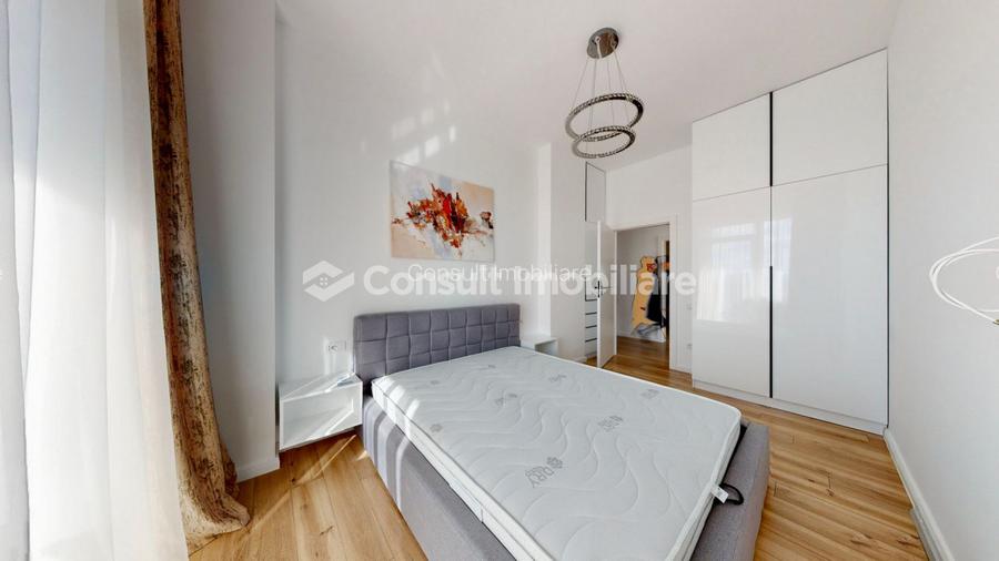 Apartament cu 3 camere de închiriat în zona centrală | Panorama superba! - 13