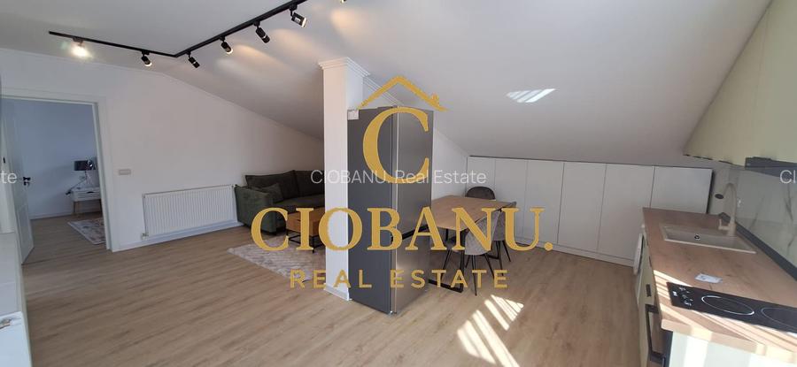 Apartament PREMIUM cu 3 camere 80 mp, într-o casă elegantă-Zona Potelu