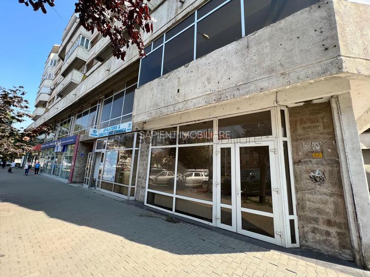 Sapient | Spațiu comercial central _ Bd. Magheru, Oradea - 2