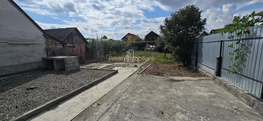 Casa 100 Mp/Teren 480 Mp de Vanzare, Str Morii, Sangeorgiu de Mures