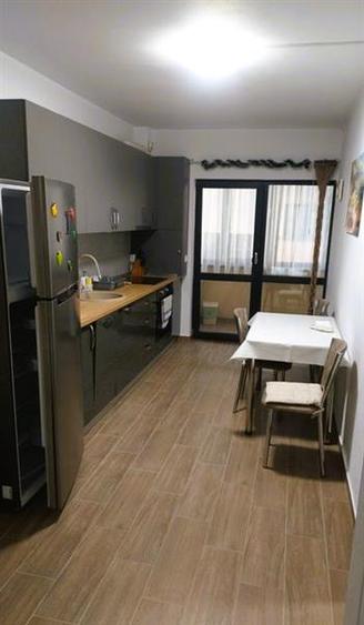 Garsoniera decomandata, ETAJ 1, mobilata si utilata. Zona Sanpetru Residence