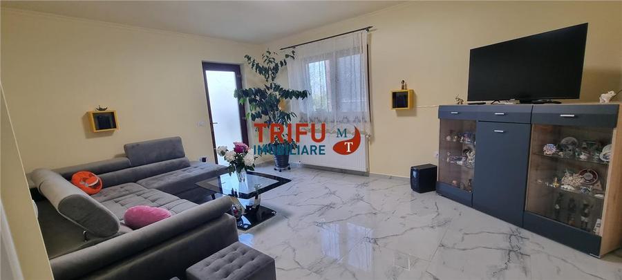 Casa D+P+E de vanzare Zona Skit mobilata si utilata