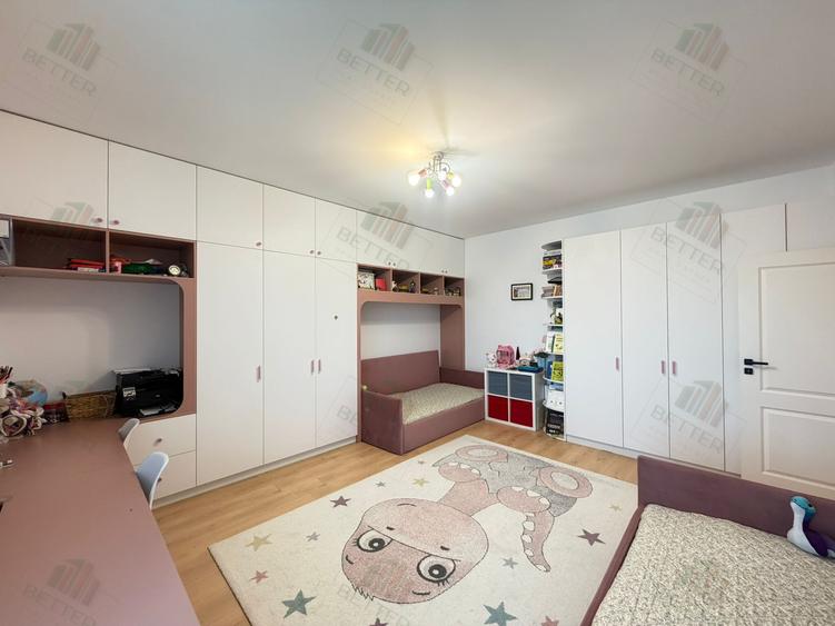 Apartament 3 camere superb | Mobilat complet | 2 parcări-Șos.Leordeni
