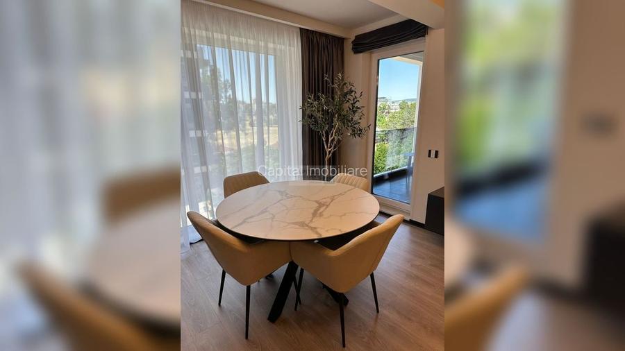 COMISION 0%! Apartament 2 cam ultrafinisat, Soporului | FSEGA | Iulius