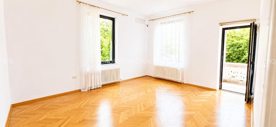 Apartament interbelic 180 mp in vila neoromaneasca-Maria Rosetti - - 2