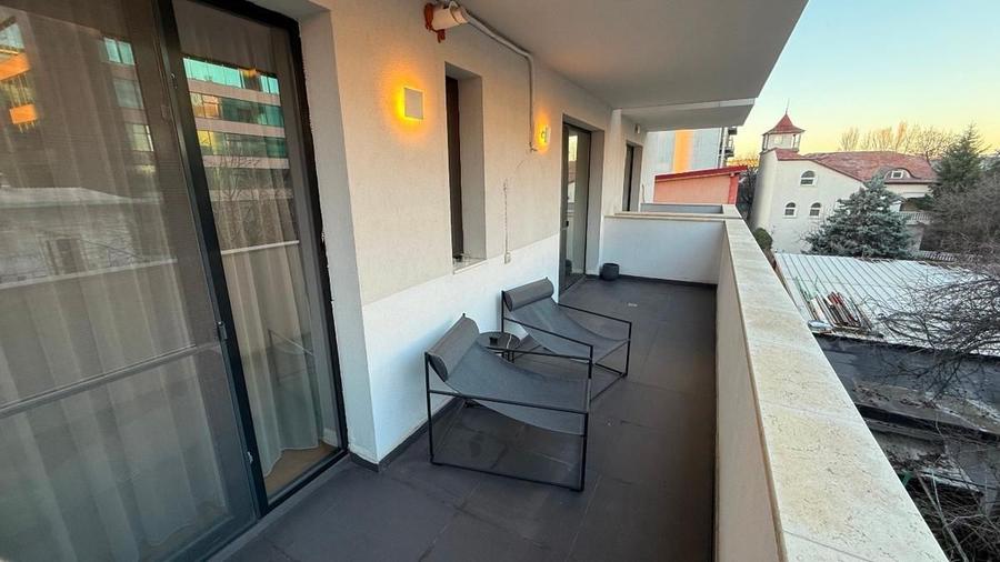 Apartament de lux 2 camere | Herăstrău – Aviației – Băneasa | Parcare subteran