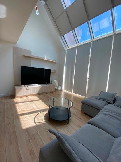 Penthouse Apartment | InCity Residence | Spacious Terrace
