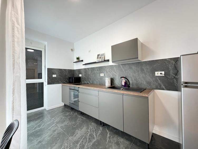 Apartament de ichiriat | 2 camere | zona North One -Centru | 56mp