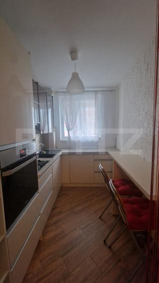 Apartament modern cu 2 camere, proaspăt renovat, pregătit pentru mutare imediată