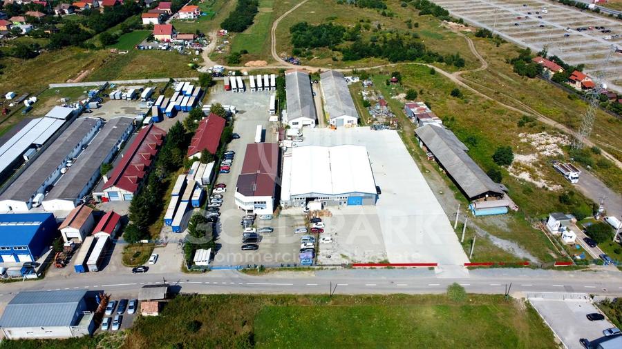 Spatiu Industrial - Zona Floresti - 254 mp