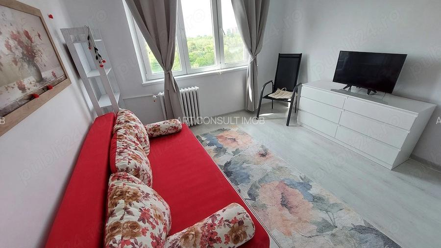 2 Camere | Decomandat | Titan IOR | Bloc Reabilitat | Mobilat Utilat | - 2