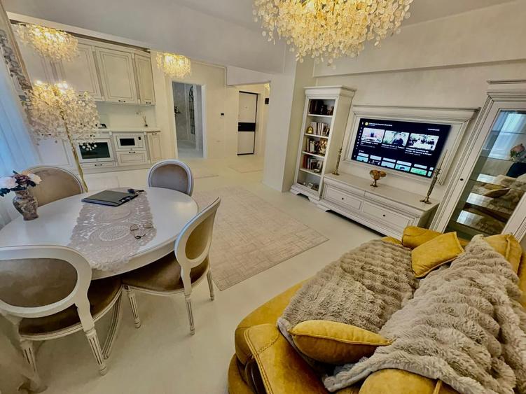 Apartament 3 camere Metrou Berceni 5 min Mobilat Utilat lux