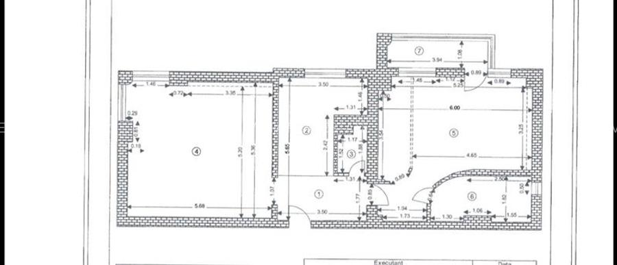 Zona ITC, Apartament 2,5 camere, 2 bai, 85,8mp, etaj 8/9, vedere deschisa, Al Vl - 13