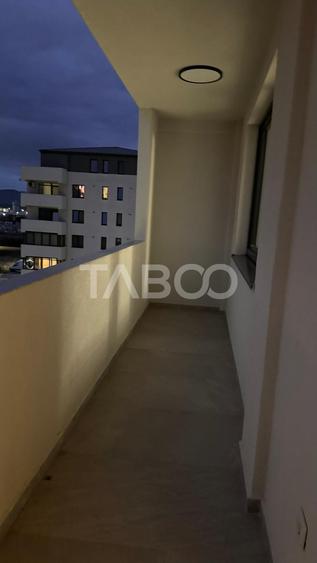 Apartament de lux 2 camere 63 mp si balcon complet mobilat si utilat