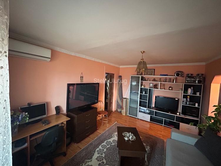 Apartament luminos cu 2 camere – Călărași, str. Știrbei Vodă - 15