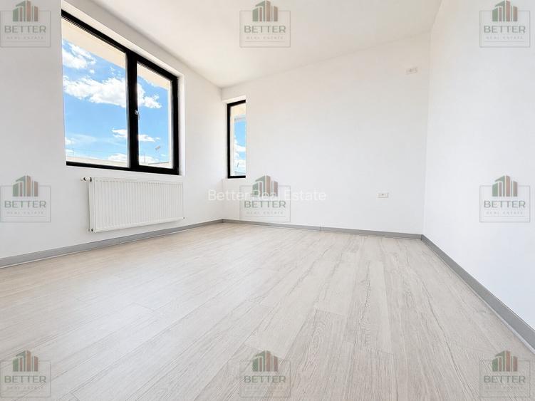 Casă de vânzare individuală - parter, 4 camere - 450 mp teren, zonă nouă - 11