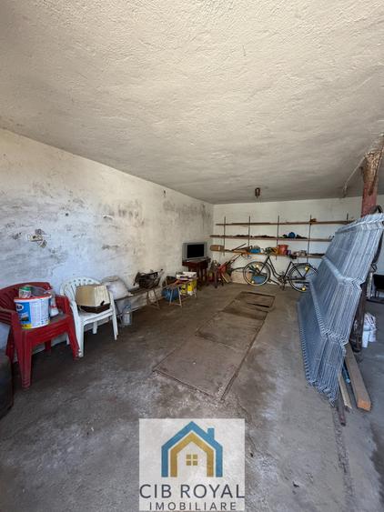 Casa 6 camere Jud. Dâmbovița,Com. Corbii Mari,Satu Nou,Str. Troiței nr. 6,