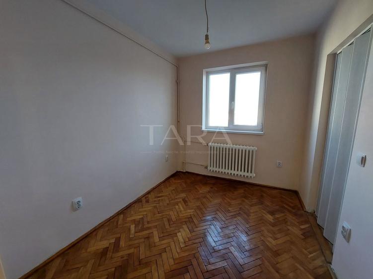 Apartament renovat complet, zona Politiei Rutiere, Gheorgheni