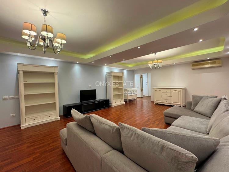 Apartament 3 camere mobilat Aviatorilor// Parcul Herastrau - 3