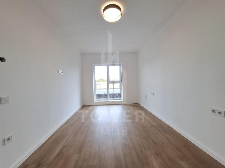 APARTAMENT DE VÂNZARE CU GRĂDINĂ – ZONA LACUL LUI BINDER