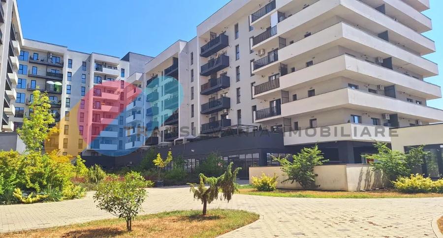 Apartament 2 camere, 44 mp, mobilat-Marasti