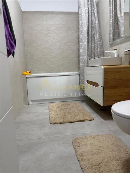 METROU BERCENI - APARTAMENT 3 CAMERE MOBILAT SI UTILAT