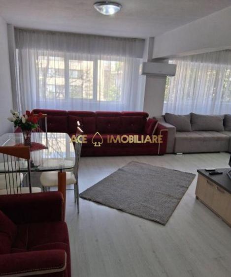 3 Camere de inchiriat | Basarabia | Metrou | Mobilat | Utilat