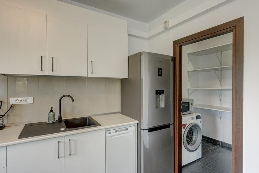 Apartament 3 camere splendid, Baneasa Natura Residence