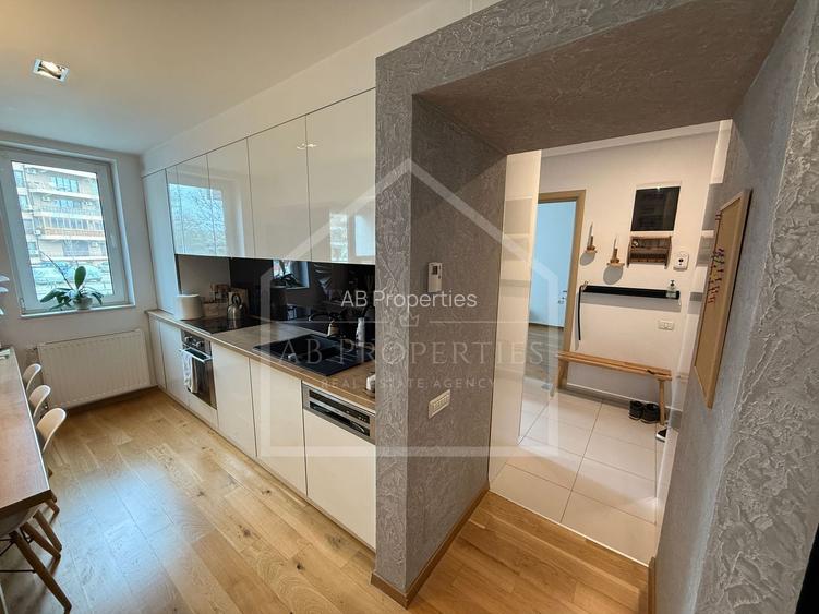 Apartament 3 camere | Parcare Inclusa | Baneasa - Sisesti - 16