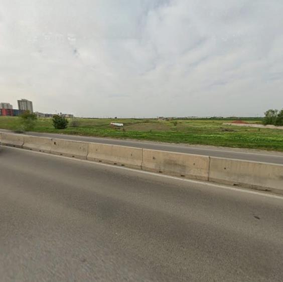 Teren 625mp Constanta / Strada Nationala
