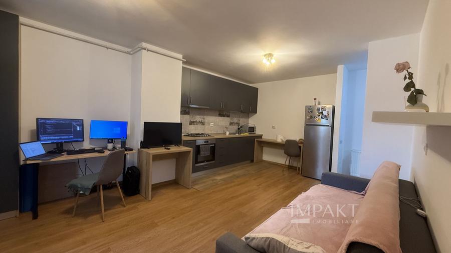 Apartament cu 2 camere langa Baza Sportiva