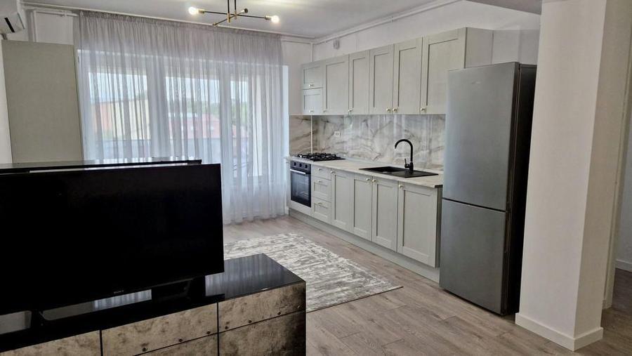 AP. 2 CAMERE - TIMPURI NOI RESIDENCE, CENTRALA PROPRIE, METROU 9 MIN
