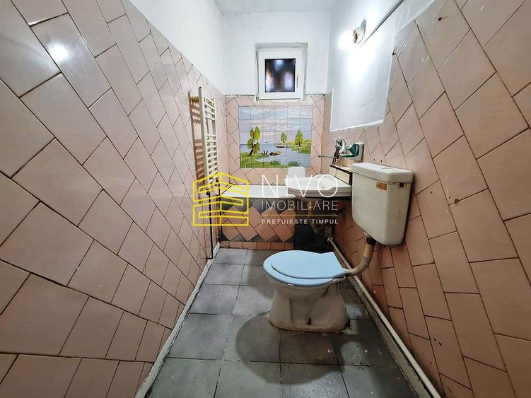 Apartament 2 camere – Tg. Mureș – Dâmbu Pietros – Str. Petru Dobra