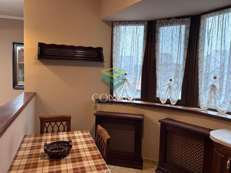 Apartament modern, mobilat complet, pe strada linistita