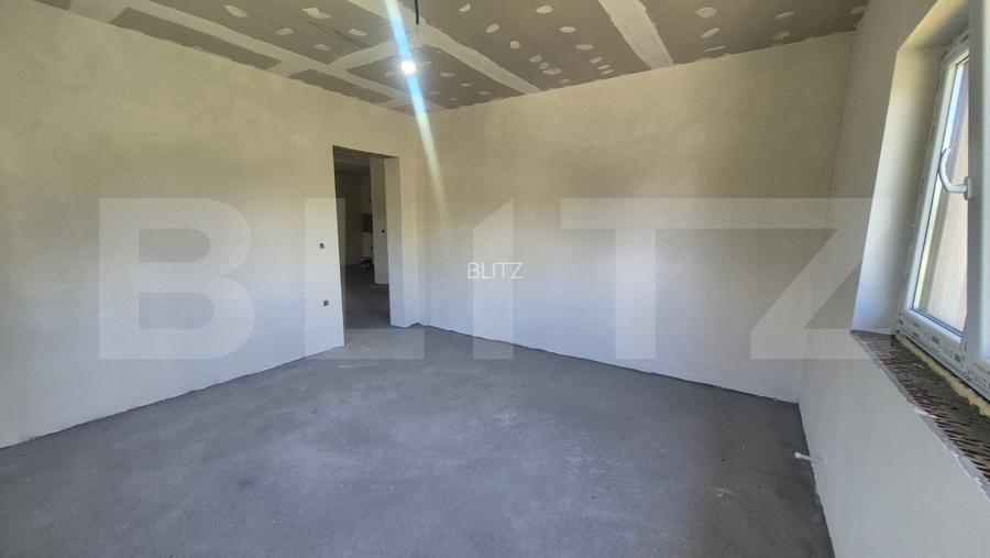 Casa cu 3 camere de vanzare , 120mp, teren 500 mp, in Lazuri - 19