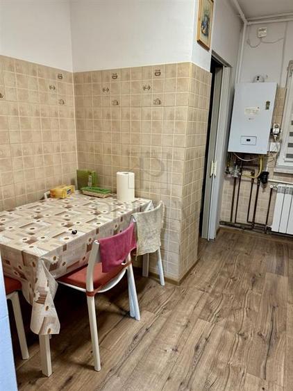 Apartament 3 camere | Zona Dambovita | 63 mp | Renovat | Centrala proprie | Clas