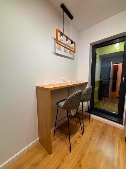 Vanzare Garsoniera - Plaza Residence + Boxa - Faza 4 - 5