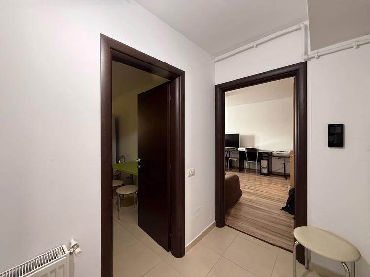 3 camere mobilat, 2017, centrală proprie, loc parcare zona Theodor Pallady