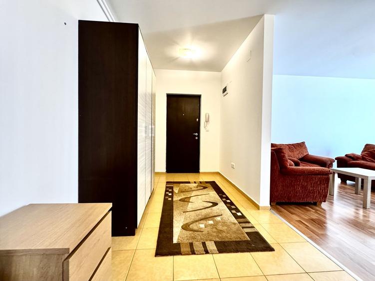 Apartament 1 cameră cochet, cu parcare, terasă, in zona Aradului