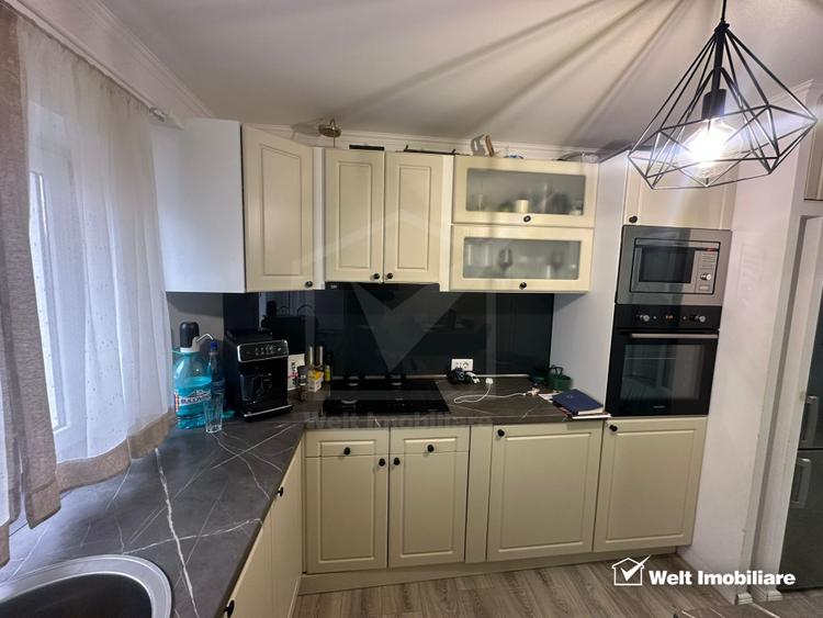 Apartament de 3 camere, zona Mărăști/Aurel Vlaicu