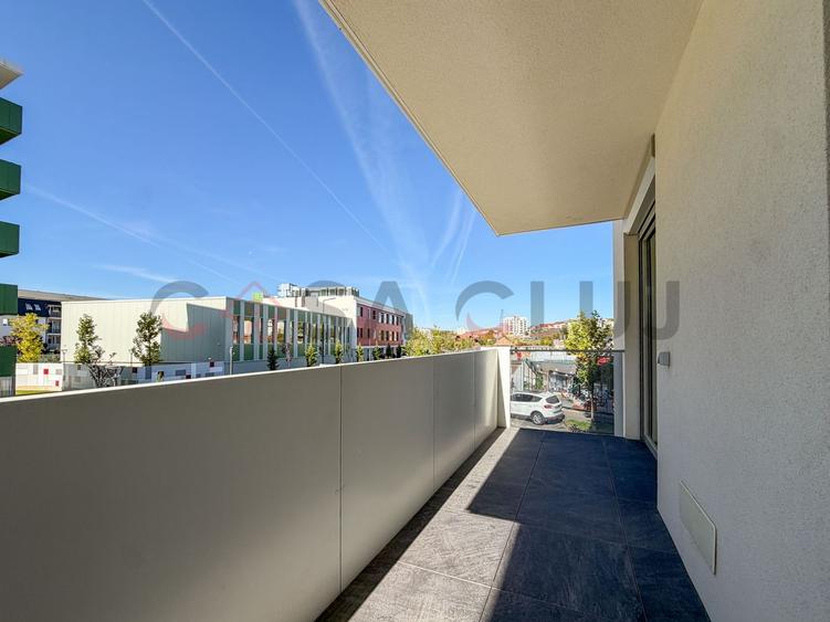3 camere, complex rezidential modern, Iris