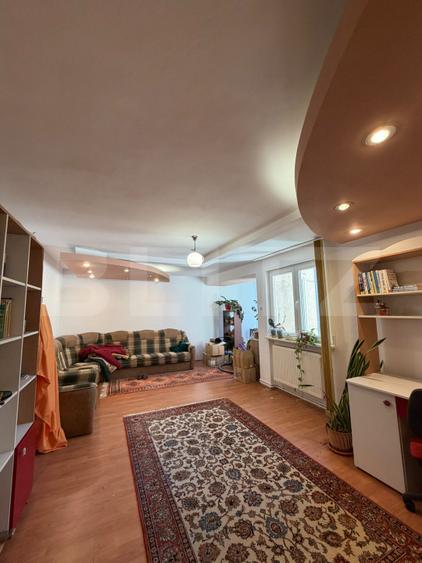 Apartament 4 camere decomandate 120 mp