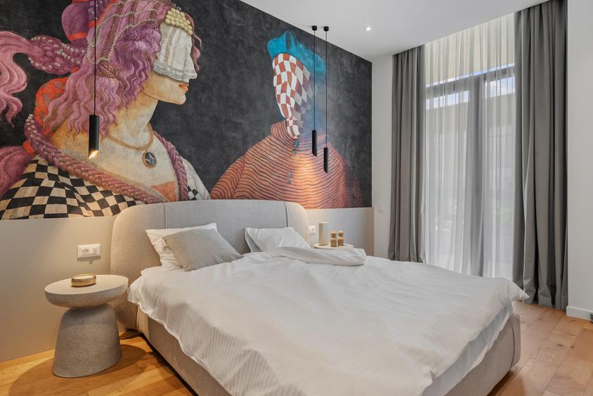 Penthouse 4 camere One Cotroceni Park | terasa generoasa | Metrou Acad. Militara